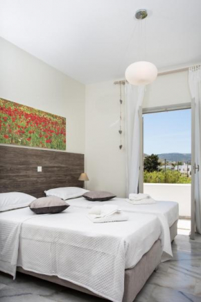 Heart of Paros Apartments